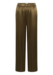 Stoffhose Soaked in Luxury "Damen Casual Hose SLIrini", Damen, Gr. S, N-Gr, beige (beech), Obermaterial: 58% Viskose CV. 42% Viskose CV., Hosen Stoffhose