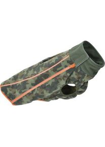 Dogs Creek Veste en polaire Makalu Camouflage 54 cm