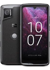 CROSSCALL Stellar M6E | 4 GB | 64 GB | Dual-SIM | schwarz
