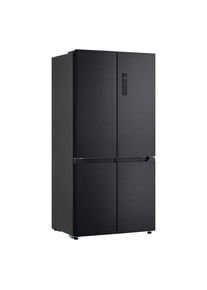 LG Side-by-Side "GMM42ABBEH", Energieeffizienz: E, schwarz, B:90,5cm H:190cm T:67,3cm, K&uuml;hlschr&auml;nke, Side-by-Side