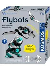 Modellbausatz Kosmos "Flybots", bunt, Modellbaus&auml;tze, Kinder, Modellbausatz