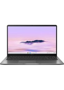 ASUS Chromebook CX15 CX1505 | Core 3 N355 | 15.6" | 8 GB | 128 GB eMMC | FHD | Tastaturbeleuchtung | grau | Chrome OS | DE