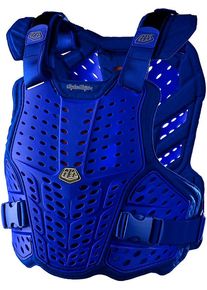 Troy Lee Designs RockFight, protector vest , color: Blue , size: XL/XXL