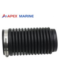 3850426 Exhaust Bellow Fits for Volvo Penta SX DP-S DP-SM for OMC Cobra Stern Drive V6 V8 3.0 To 8.2 L Engines Sierra 18-1074