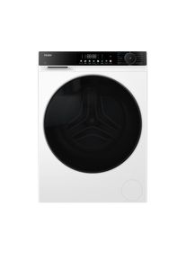 Haier Waschtrockner "HWD100-BP14657U1", Wasch_Trocken_Zyklus: D, wei&szlig;, B:59,5cm H:85cm T:57,9cm, Waschtrockner, Smart AI Automatikprogramm & Wi-Fi, Waschtrockner
