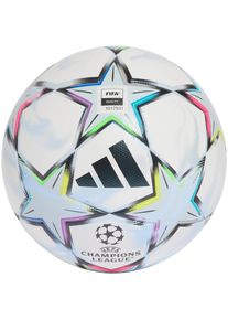 Adidas UCL UEFA Champions League LGE Fu&szlig;ball Herren - Gr&ouml;&szlig;e 5 - wei&szlig;