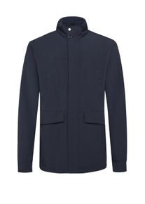 Paul & Shark Big & Tall Sizes - Paul & Shark - Functional jacket with stand-up collar and Typhoon technology - 6XL