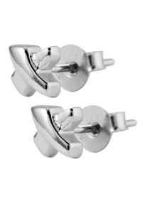Adelia&acute;s Paar Ohrstecker ADELIA&acute;S "Damen Ohrringe &iquest; Ohrstecker aus 925 Silber", silber, Ohrringe, Damen, Silber 925 (Sterlingsilber), Paar Ohrstecker