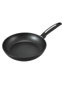 Bratpfanne CS KOCH-SYSTEME "M&uuml;nster", schwarz, &Oslash;:28cm, Pfannen, Bratpfanne, Induktion