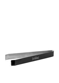 Greifzange FINK STUDIO "BEST HELP", schwarz, B:16,5cm H:2cm T:6cm, Stahl, Zangen, Greifzange, in Geschenkverpackung