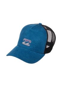 Trucker Cap Billabong "Icon Cord", Kinder, real teal, Kunstfaser, Caps Trucker Cap