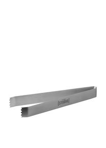 Greifzange FINK STUDIO "BEST HELP", silber (grau), B:16,5cm H:2cm T:6cm, Stahl, Zangen, Greifzange, in Geschenkverpackung