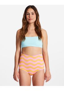 Neoprenanzug Billabong "1/1mm Hightide" Gr. XS, blau (take a trip), Sportanz&uuml;ge, Damen, XS, Obermaterial: 80% Neopren, 10% Nylon, 10% Polyester., Neoprenanzug