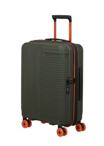 Hartschalen-Trolley Samsonite "PRODIVER", Damen, Gr. B/H/T: 40cm x 55cm x 20cm 39 l, climbing ivy, Polypropylen, Koffer Hartschalen-Trolley, mit Teleskopgriff und mehreren Tragegriffen