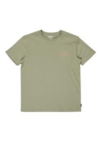 T-Shirt Billabong "Origin", Jungen, Gr. M, grau gr&uuml;n, Obermaterial: 100% Baumwolle., Shirts T-Shirt