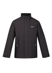 Regatta Groot buiten mens klassieker matte kap waterdicht jasje