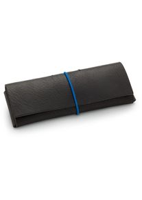 Harold&rsquo;s Lederwaren Etui Sattlerleder, schwarz