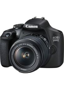 Canon EOS 2000D | EF-S 18-55mm 3.5-5.6 IS II