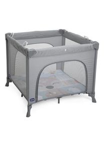 Chicco Open Box Laufstall | grau
