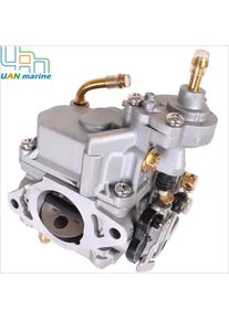 853720T15 Carburetor Assembly For Mercury Mariner Outboard 4 Stroke 10HP 15HP 20HP F10 F15 F20 15HP 853720T21 8M0109535