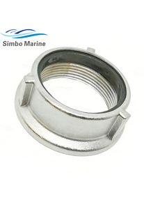 873049 Inner Nut Fits for Volvo Penta DP-A DP-B DP-C DP-D DP-G 280 290 DP Marine Sterndrive Motors Replaces 3851334