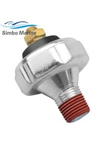 Low Oil Pressure Sender Sensor For Mercruiser 3.0 4.3 5.0 5.7 6.2 7.4 8.2 L 97767 457045 75-22900 OP22900 87-805605A1