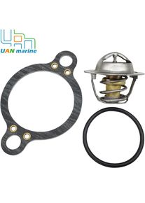 3587597 Thermostat Kit For Volvo Penta 4.3 5.0 5.7 L V6 V8 SternDrive 3587597 3852111 3852071 18-3615 18-2917