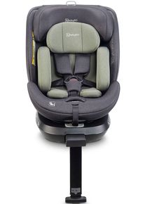 Autokindersitz BABYGO "Move 360 I Size", Baby, gr&uuml;n, Polyester, Kindersitze Autokindersitz, f&uuml;r K&ouml;rpergr&ouml;&szlig;e von 40-150 cm