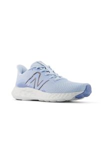 Laufschuh New Balance "411", Damen, Gr. 39, oxford blau, Synthetik, Textil, Schuhe Laufschuh, f&uuml;r Erwachsene, mit Gummilaufsohle