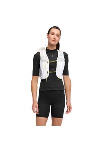 Hoka One One Hoka Unisex Trail Run Vest 10L wei&szlig;