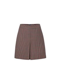 Tchibo - Női sz&ouml;v&ouml;tt szoknya - nő - m&eacute;ret 40 - k&eacute;k/jacquard