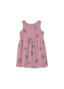 Tchibo - Gyerek jersey ruha - m&eacute;ret 122/128 - fekete/mint&aacute;s