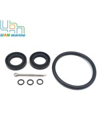 91252-ZV5-003 91351-ZV5-003 Outboard Bearing Carrier Oil Seal for Honda 30 35 40 45 50HP Pin 90758-ZV5-000 Gasket 91301-ZW4-003