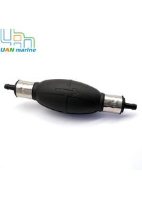 6Y1-24360 Thicker Rubber Primer Bulb Fuel Bulb for Yamaha Bulb 6MM 75-250 HP Outboard Motor 6Y1-24360 6YL-24360