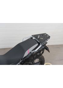 Yakk EXP CF Moto 450 MT, płytka bagażowa , kolor: Czarny