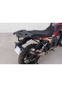 Yakk EXP Kove 800X Rally, p&oacute;łka na bagaż , kolor: Czarny