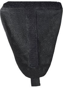 Held D3O Ghost Shoulder/Hip, Bolso do protetor HPA , cor: Preto