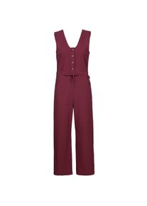 PICTURE TRINKET Overall Damen - Gr&ouml;&szlig;e M - rot