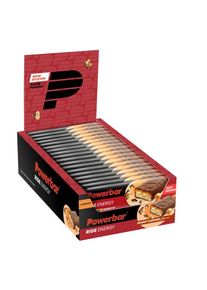 Power Bar Powerbar Ride Energy Bar Peanut-Caramel Box