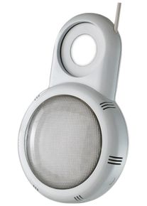 Pool-Lampe MY POOL BWT, wei&szlig;, B:17,5cm H:7cm L:35cm, Leuchten, Pool-Lampe