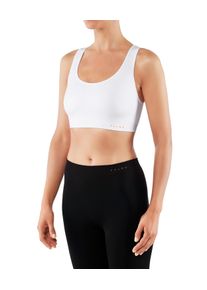 Sport-BH Falke "Madison Low Support", Damen, Gr. XS, N-Gr, wei&szlig; (wei&szlig; (2860)), Obermaterial: 85% Polyamid PA. 15% Elasthan EL., BHs Sport-BH