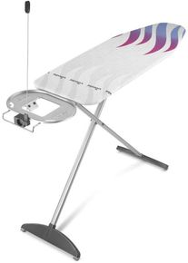 B&uuml;gelbrett Vileda "Vileda Total Reflect L plus", silberfarben, B:44cm T:7,5cm, B&uuml;gelbretter, B&uuml;gelbrett, neues, einzigartiges Produktkonzept f&uuml;r eine verk&uuml;rzte B&uuml;gelzeit