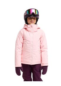 Snowboardjacke Roxy "Ice Escape 10K", Kinder, Gr. 8, rosa (rose shadow), Obermaterial: 100% Polyester., Jacken Snowboardjacke