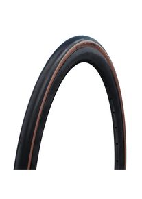 Fahrradreifen Schwalbe "One HS462A TLE", schwarz (schwarz, bronze), Fahrradreifen, 28 x 0,98, Fahrradreifen