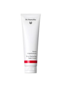 Dr Hauschka Rozenverzorgende Lichaamscr&egrave;me - Natuurlijke Hydrator voor Zachte Huid