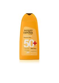 Alo&euml; Vera Zonnebrandlotion Spf 50+ 300 ml