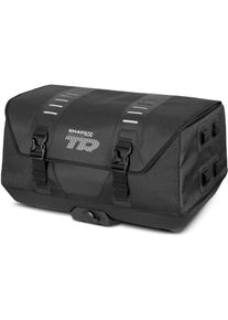 Shad Terra TR50, saco traseiro , cor: Preto , tamanho: 40 l