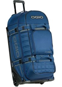Ogio RIG 9800 S25 Le Blue, saco de equipamento em rolo , cor: Azul/Cinzento , tamanho: 123 l