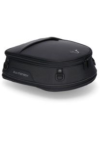 SW-Motech ION S 7-15L, saco de rabo , cor: Preto