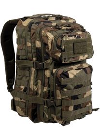 Mil-Tec US Assault Pack L Camo, backpack